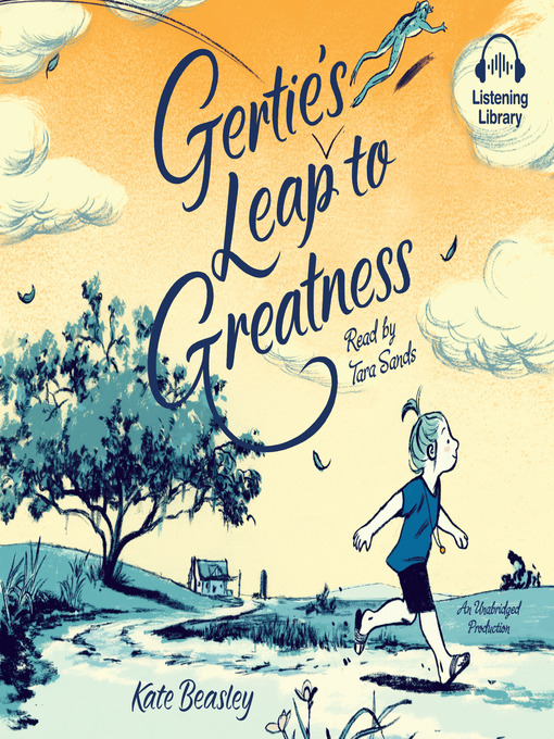 Title details for Gertie's Leap to Greatness by Kate Beasley - Available